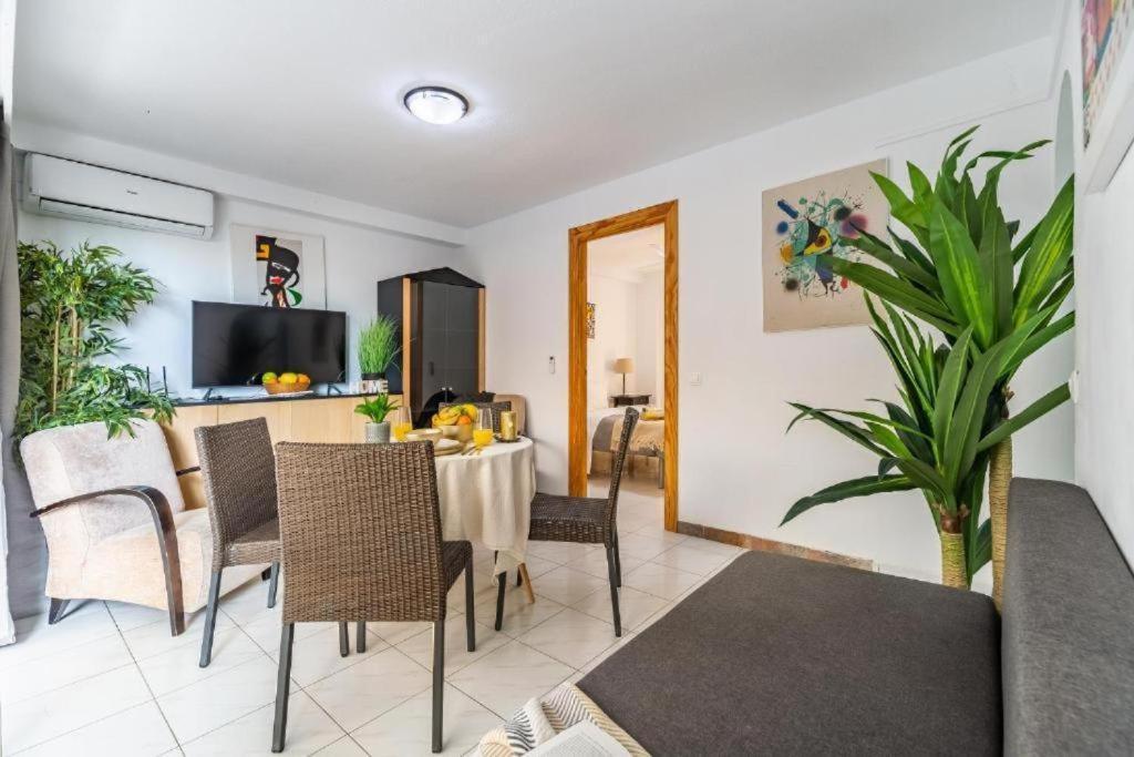 Boutique Living Fuengirola 아파트 외부 사진
